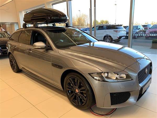 Jaguar XF 2.0d Chequered Flag Sportbrake Auto (s/s) 5dr