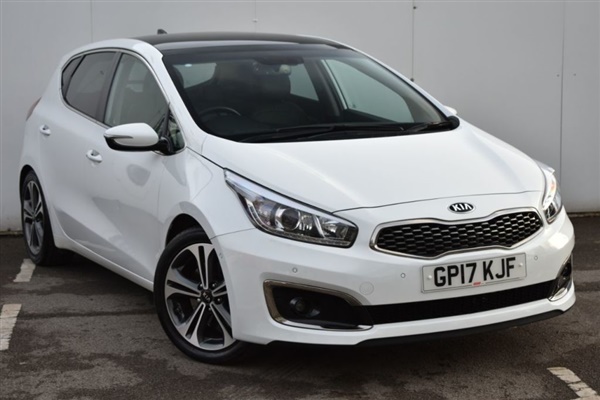 Kia Ceed 1.6 CRDi ISG 4 5dr Hatchback