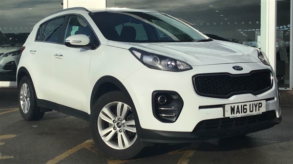 Kia Sportage 1.6 GDi ISG 2 5dr