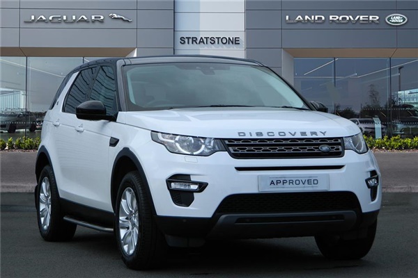 Land Rover Discovery Sport 2.0 TD SE Tech 5dr Auto