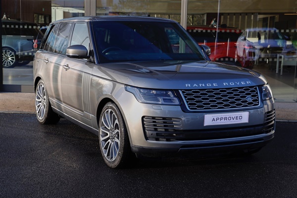 Land Rover Range Rover 3.0 SDV6 Vogue 4dr Auto