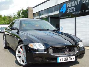 Maserati Quattroporte  in London | Friday-Ad