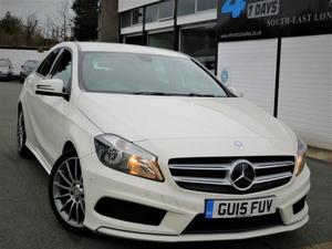 Mercedes-Benz A Class  in London | Friday-Ad