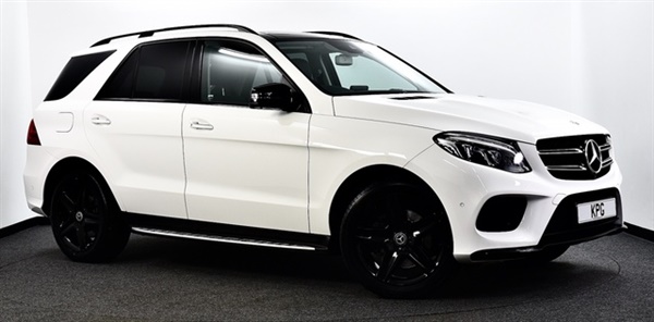 Mercedes-Benz GLE 2.1 GLE250d AMG Line (Premium Plus)