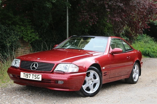 Mercedes-Benz SL Class Class SLdr Auto