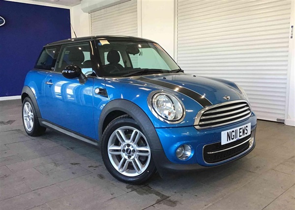 Mini Hatch 1.6 Cooper D Pimlico 3 door