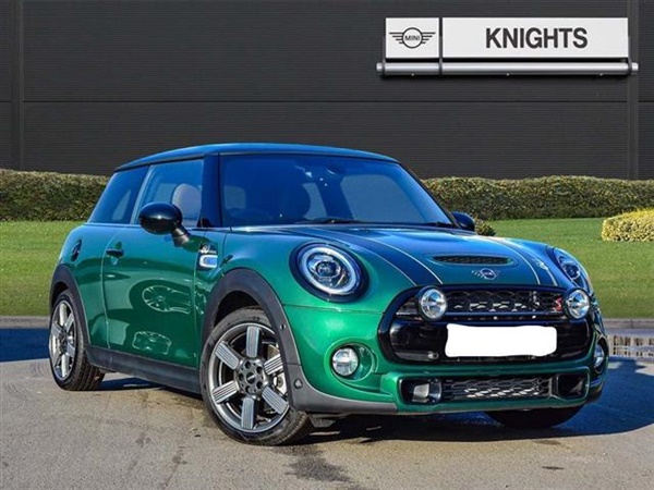 Mini Hatch 2.0 Cooper S 60 Years Edition Hatchback 3Dr