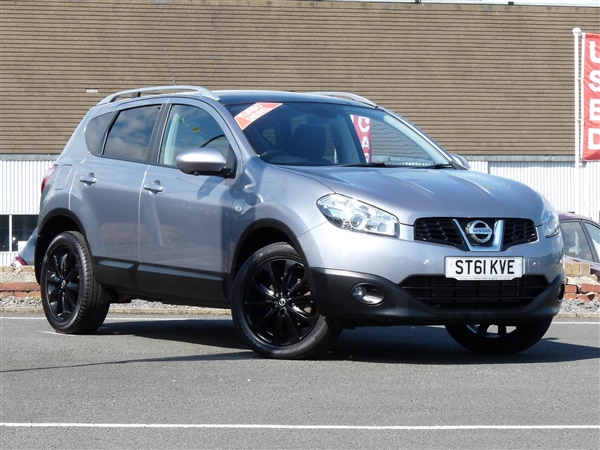 Nissan Qashqai 1.6 dCi N-Tec+ 5dr [Start Stop]