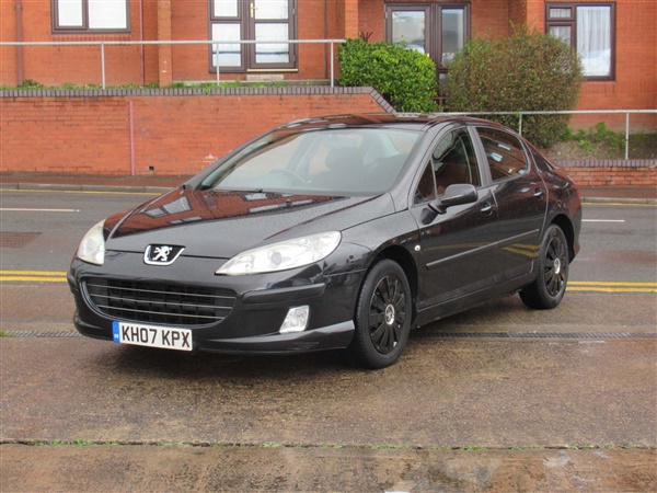Peugeot  HDi S 4dr