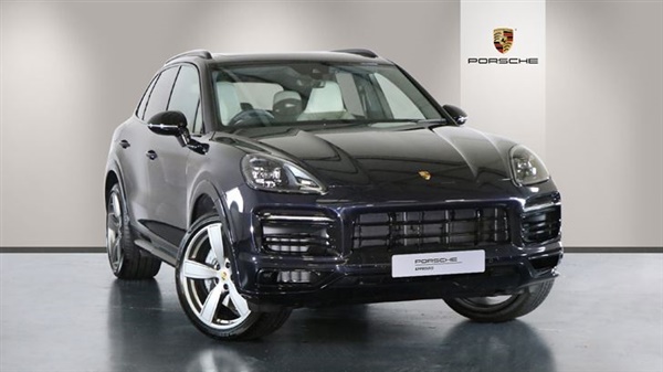 Porsche Cayenne S 5dr Tiptronic S [5 Seat] Coupe