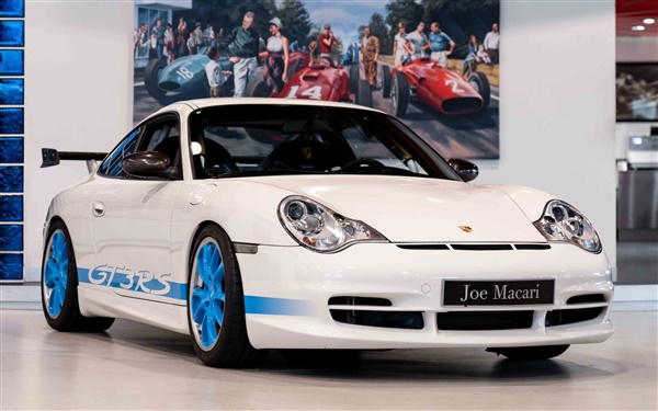 Porsche ] GT3 RS