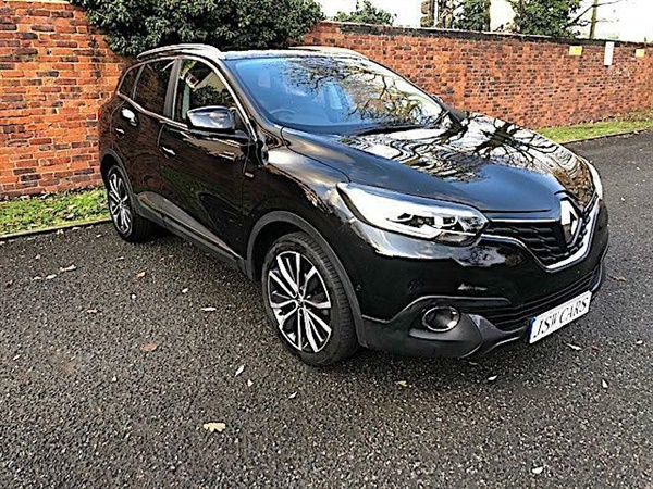 Renault Kadjar 1.5 dCi Signature S Nav EDC