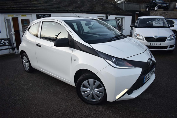 Toyota Aygo 1.0 VVT-i x 3dr EU5