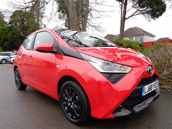 Toyota Aygo 1.0 X PLAY PART EXCHANGE WELCOME