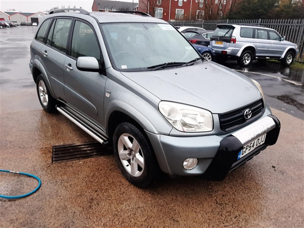 Toyota RAV 4 2.0 XT3 5dr