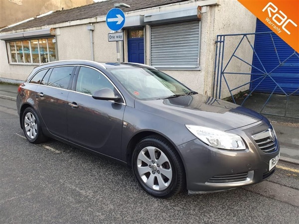 Vauxhall Insignia 2.0 CDTi 16v SE 5dr