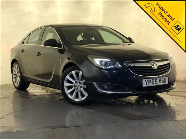 Vauxhall Insignia 2.0 CDTi ecoFLEX Elite Nav (s/s) 5dr