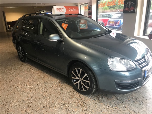 Volkswagen Golf TDi 105 BlueMotion Start-Stop BlueMotion