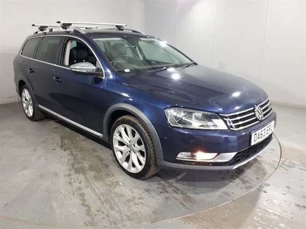 Volkswagen Passat 2.0 ALLTRACK TDI BLUEMOTION TECH 4MOTION