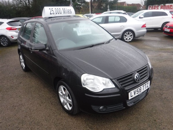 Volkswagen Polo 1.4 Match 80 5dr