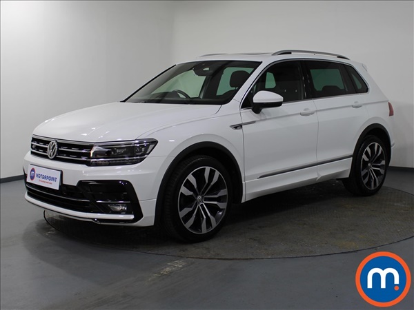 Volkswagen Tiguan 2.0 TDi Motion R Line 5dr DSG Auto