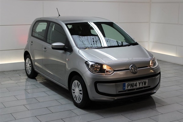 Volkswagen Up 1.0 Move up! ASG Auto