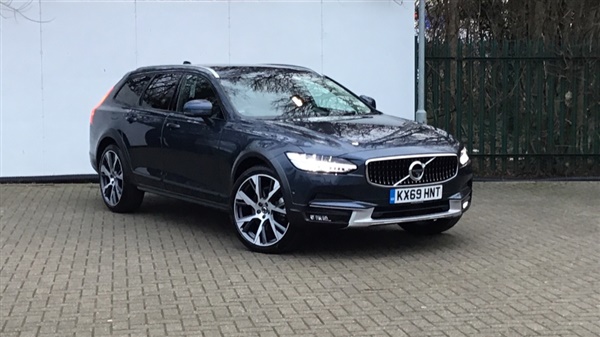 Volvo V D5 Cross Country Plus 5dr AWD Geartronic Auto
