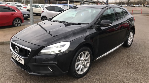 Volvo V40 T] Cross Country Nav Plus Geartronic