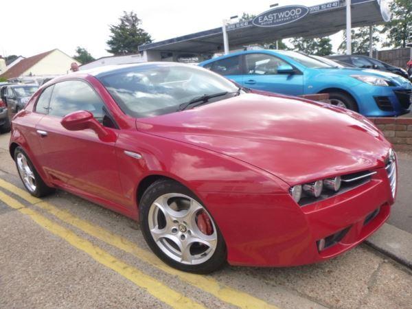 Alfa Romeo Brera JTS S Coupe