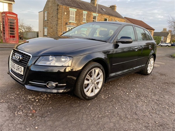 Audi A3 1.6 TDI Sport Sportback 5dr