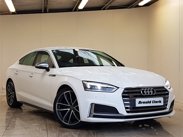 Audi A5 S5 Quattro 5dr Tiptronic