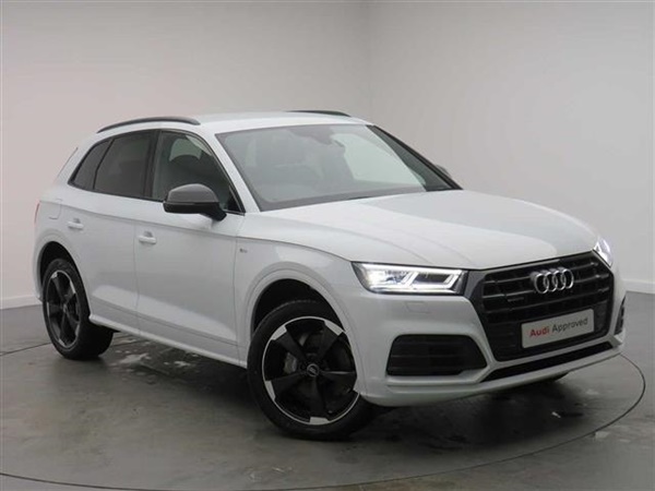 Audi Q5 Black Edition 40 Tdi Quattro 190 Ps S Tronic Auto