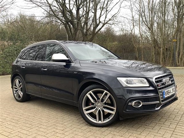 Audi Q5 Sq5 Quattro 5Dr Tip Auto