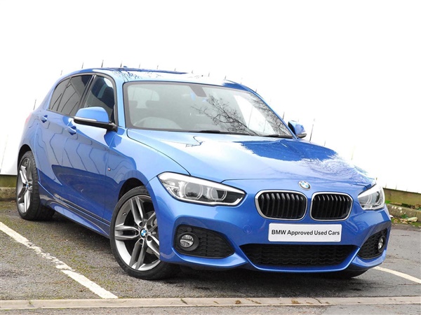 BMW 1 Series 118d M Sport 5-Door