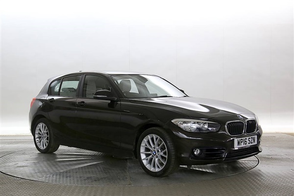 BMW 1 Series 2.0 Sport Auto