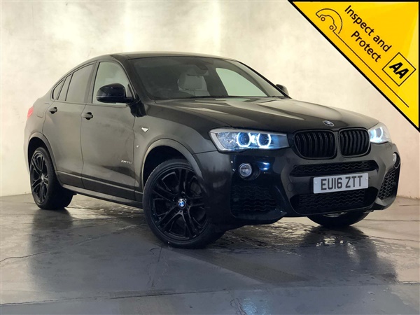 BMW Xd M Sport Auto xDrive (s/s) 5dr