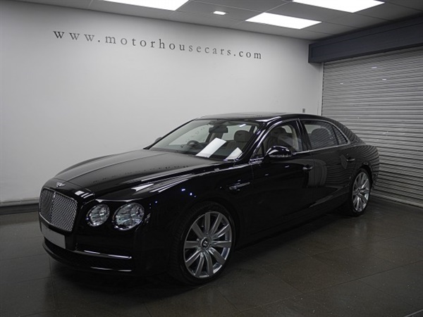 Bentley Flying Spur 6.0 W12 4DR AUTOMATIC