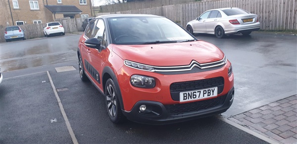 Citroen C3 1.6 BlueHDi 100 Flair 5dr