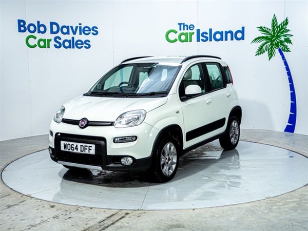 Fiat Panda 1.2 MULTIJET 5d 75 BHP