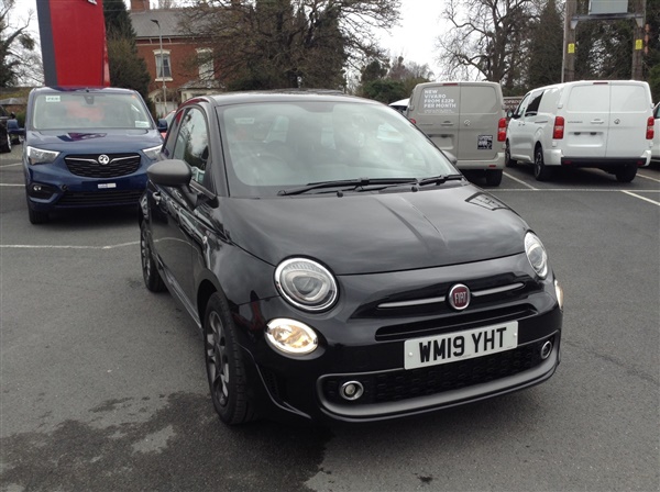 Fiat  S 3dr &&PARKING SENSORS&&