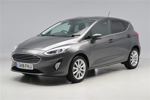 Ford Fiesta 1.0 EcoBoost Titanium 5dr - DAB - DRIVING MODES