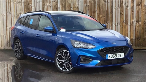 Ford Focus 1.5 EcoBoost 150 Active X Auto 5dr