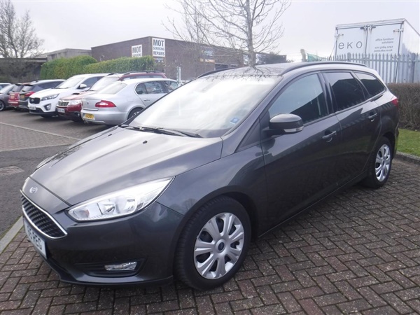 Ford Focus 1.5 TDCI BUSINESS ESTATE.LHD (Left Hand Drive)