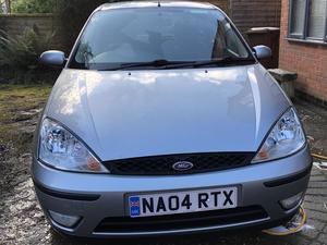 Ford Focus zetec  in Uttoxeter | Friday-Ad