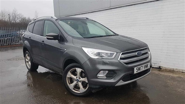 Ford Kuga 1.5 TDCi Titanium X 5dr 2WD