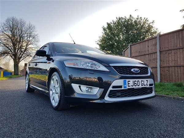 Ford Mondeo 2.0 EcoBoost Titanium X Sport Powershift 5dr