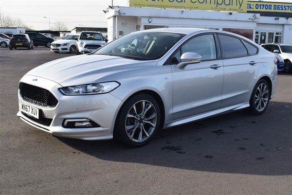 Ford Mondeo 2.0 TDCi ST-Line Powershift (s/s) 5dr Auto