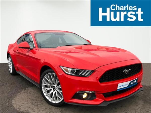 Ford Mustang 2.3 Ecoboost 2Dr