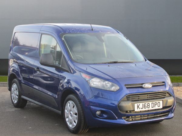 Ford Transit Connect 1.5 TDCi 100ps Trend Van