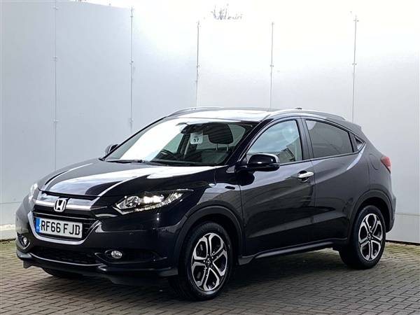 Honda HR-V 1.6 i-DTEC EX SUV 5dr Diesel (s/s) (120 ps)